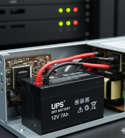 Kuru Akü Çözümleri